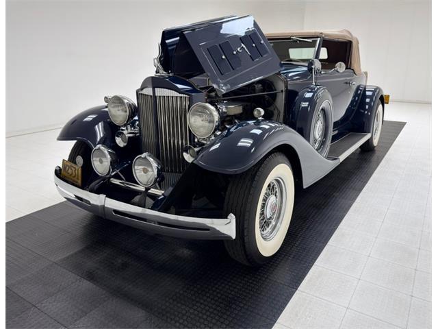 1934 Packard 22 Series (CC-2114278) for sale in Morgantown, Pennsylvania