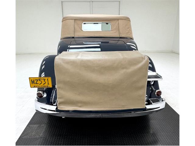1934 Packard 22 Series (CC-2114278) for sale in Morgantown, Pennsylvania