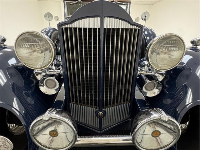 1934 Packard 22 Series (CC-2114278) for sale in Morgantown, Pennsylvania
