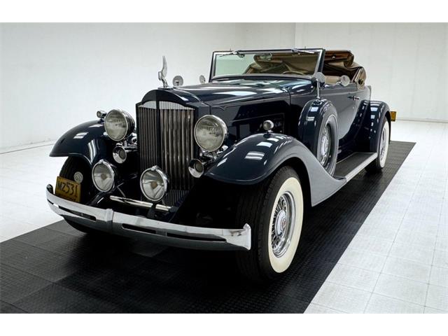 1934 Packard 22 Series (CC-2114278) for sale in Morgantown, Pennsylvania