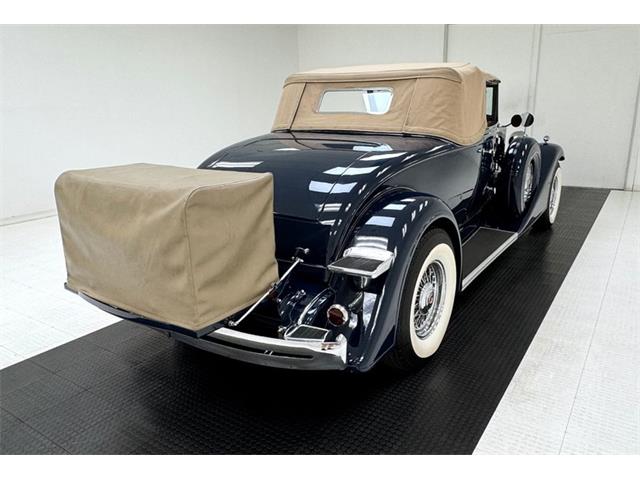 1934 Packard 22 Series (CC-2114278) for sale in Morgantown, Pennsylvania