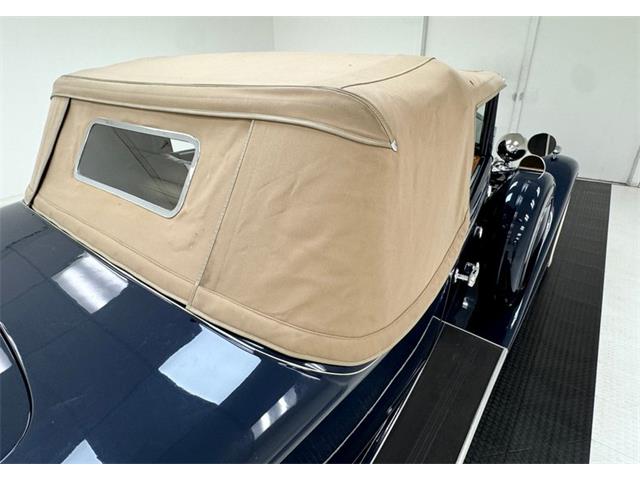 1934 Packard 22 Series (CC-2114278) for sale in Morgantown, Pennsylvania