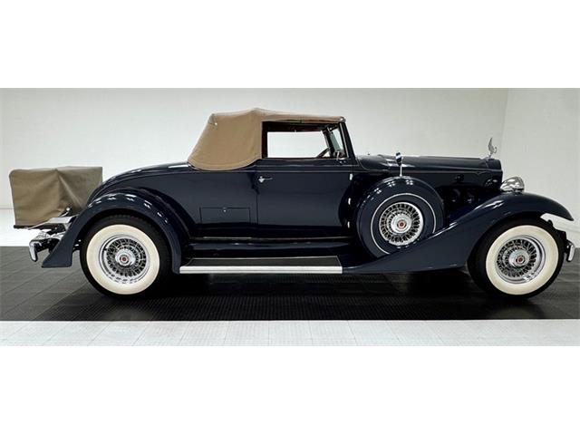 1934 Packard 22 Series (CC-2114278) for sale in Morgantown, Pennsylvania
