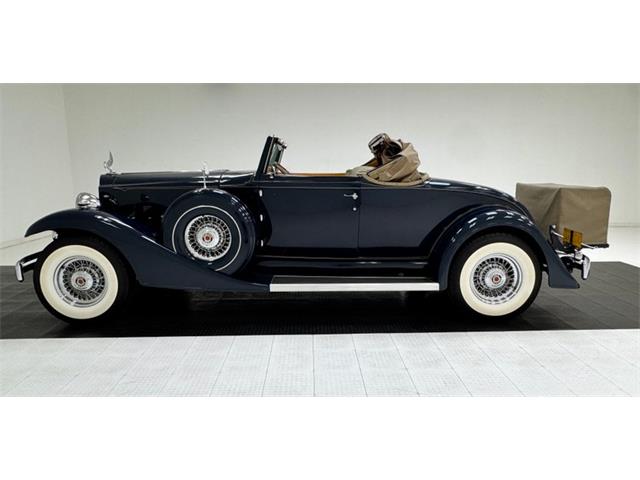 1934 Packard 22 Series (CC-2114278) for sale in Morgantown, Pennsylvania