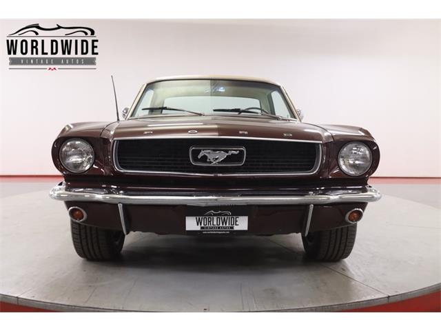1966 Ford Mustang (CC-2114279) for sale in Denver , Colorado