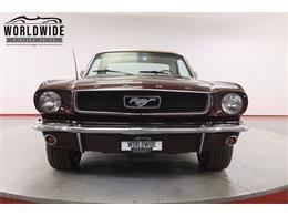 1966 Ford Mustang (CC-2114279) for sale in Denver , Colorado