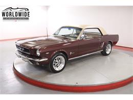 1966 Ford Mustang (CC-2114279) for sale in Denver , Colorado