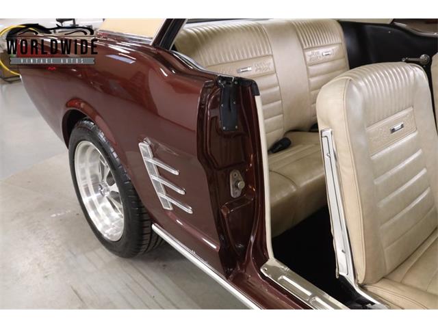 1966 Ford Mustang (CC-2114279) for sale in Denver , Colorado