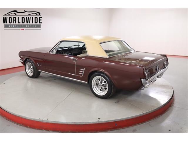 1966 Ford Mustang (CC-2114279) for sale in Denver , Colorado