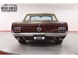 1966 Ford Mustang (CC-2114279) for sale in Denver , Colorado