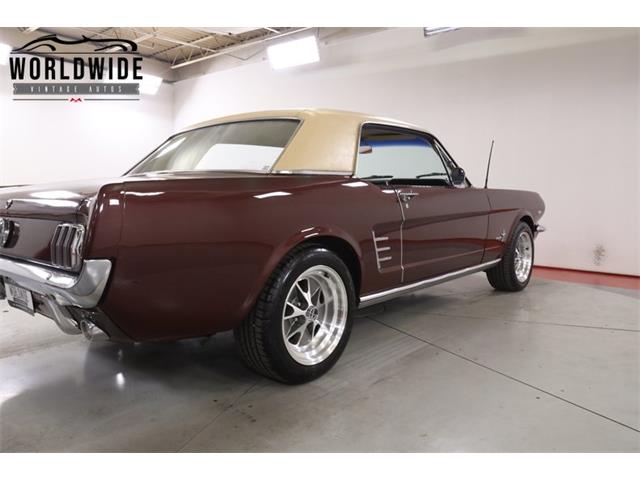 1966 Ford Mustang (CC-2114279) for sale in Denver , Colorado