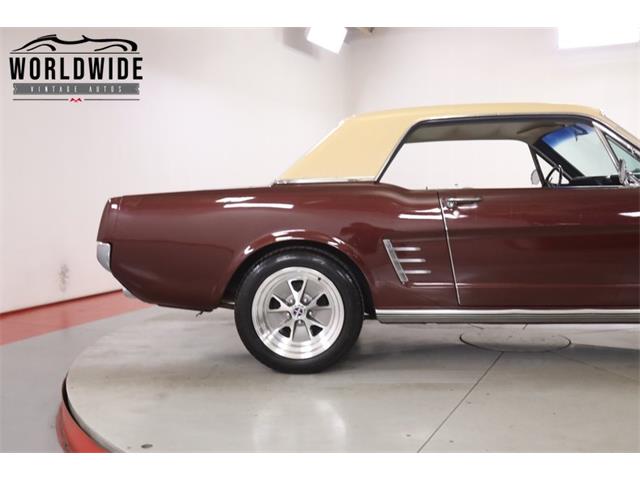 1966 Ford Mustang (CC-2114279) for sale in Denver , Colorado