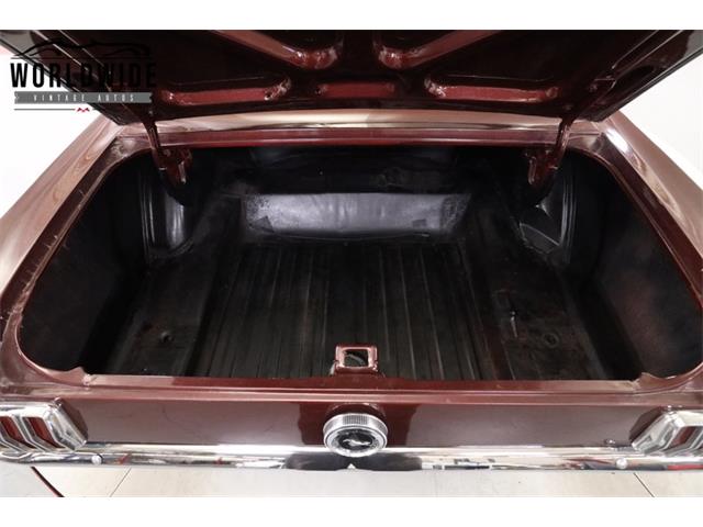 1966 Ford Mustang (CC-2114279) for sale in Denver , Colorado