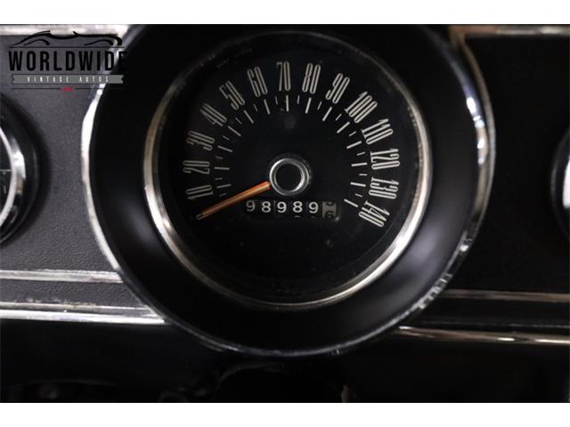 1966 Ford Mustang (CC-2114279) for sale in Denver , Colorado