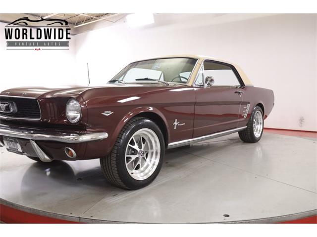 1966 Ford Mustang (CC-2114279) for sale in Denver , Colorado