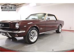 1966 Ford Mustang (CC-2114279) for sale in Denver , Colorado
