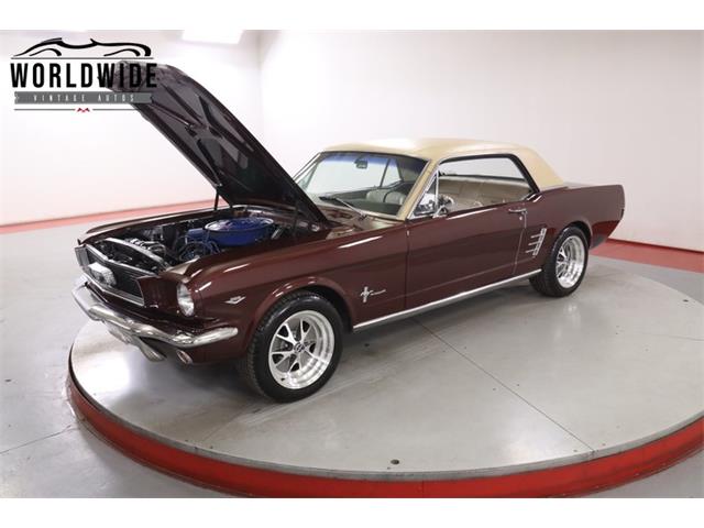 1966 Ford Mustang (CC-2114279) for sale in Denver , Colorado