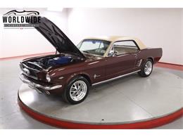 1966 Ford Mustang (CC-2114279) for sale in Denver , Colorado