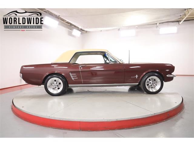 1966 Ford Mustang (CC-2114279) for sale in Denver , Colorado