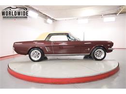 1966 Ford Mustang (CC-2114279) for sale in Denver , Colorado