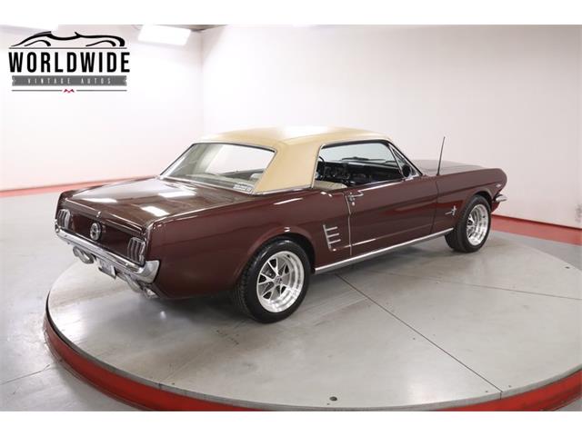 1966 Ford Mustang (CC-2114279) for sale in Denver , Colorado