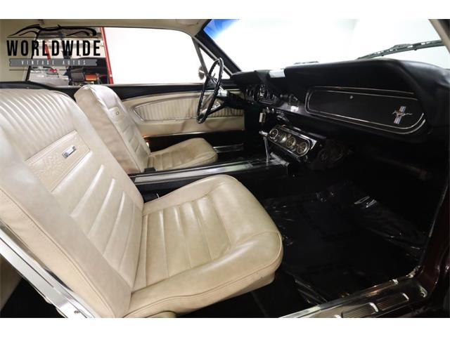 1966 Ford Mustang (CC-2114279) for sale in Denver , Colorado