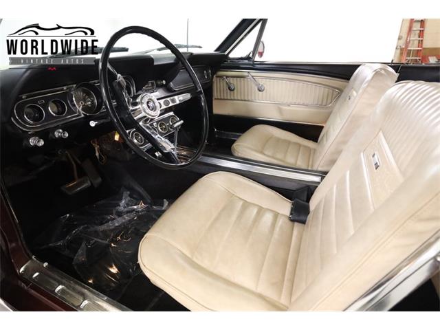 1966 Ford Mustang (CC-2114279) for sale in Denver , Colorado