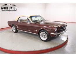 1966 Ford Mustang (CC-2114279) for sale in Denver , Colorado