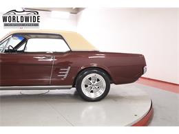 1966 Ford Mustang (CC-2114279) for sale in Denver , Colorado