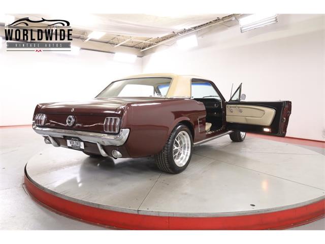 1966 Ford Mustang (CC-2114279) for sale in Denver , Colorado
