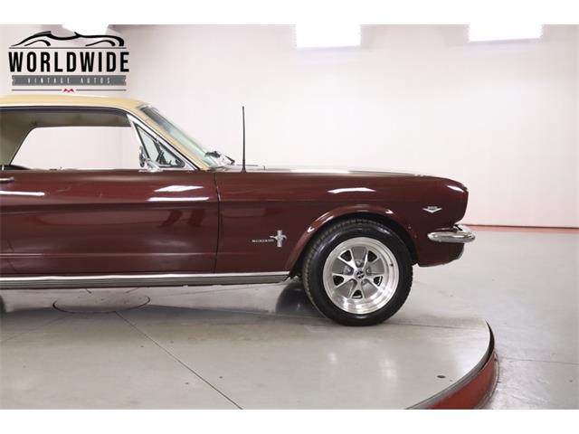 1966 Ford Mustang (CC-2114279) for sale in Denver , Colorado