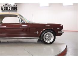 1966 Ford Mustang (CC-2114279) for sale in Denver , Colorado