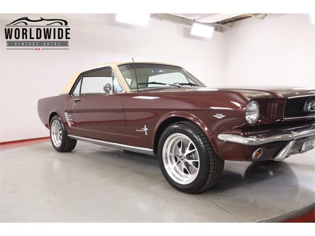 1966 Ford Mustang (CC-2114279) for sale in Denver , Colorado