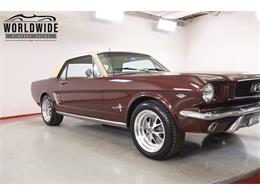 1966 Ford Mustang (CC-2114279) for sale in Denver , Colorado