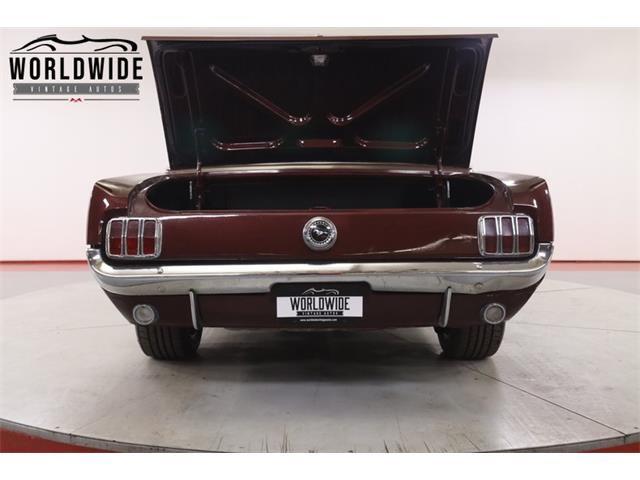 1966 Ford Mustang (CC-2114279) for sale in Denver , Colorado