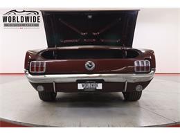 1966 Ford Mustang (CC-2114279) for sale in Denver , Colorado
