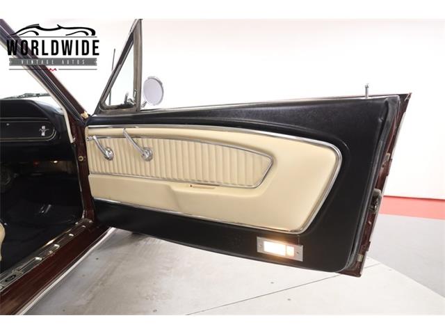 1966 Ford Mustang (CC-2114279) for sale in Denver , Colorado