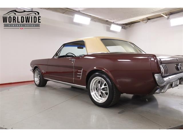 1966 Ford Mustang (CC-2114279) for sale in Denver , Colorado