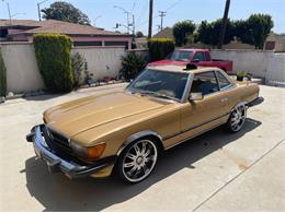 1979 Mercedes-Benz 450 (CC-2110428) for sale in Cadillac, Michigan