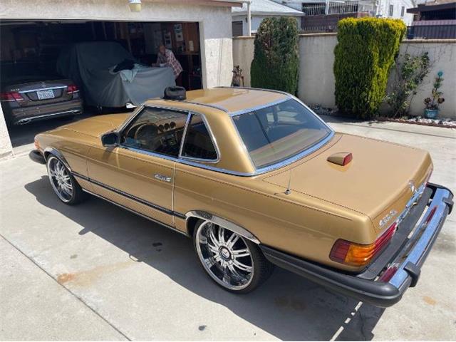 1979 Mercedes-Benz 450 (CC-2110428) for sale in Cadillac, Michigan