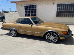 1979 Mercedes-Benz 450 (CC-2110428) for sale in Cadillac, Michigan