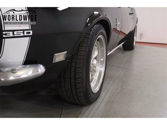 1968 Chevrolet Camaro (CC-2114280) for sale in Denver , Colorado