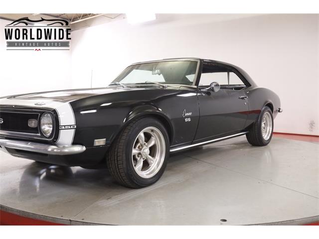 1968 Chevrolet Camaro (CC-2114280) for sale in Denver , Colorado