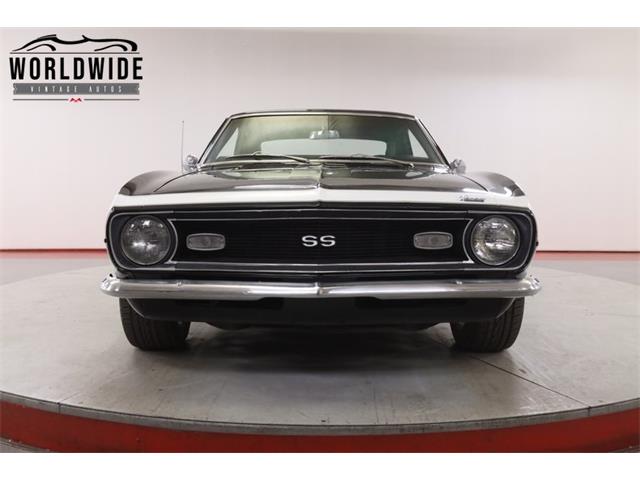 1968 Chevrolet Camaro (CC-2114280) for sale in Denver , Colorado