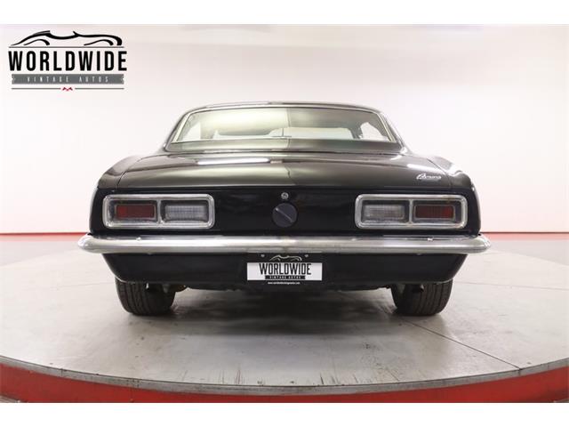 1968 Chevrolet Camaro (CC-2114280) for sale in Denver , Colorado