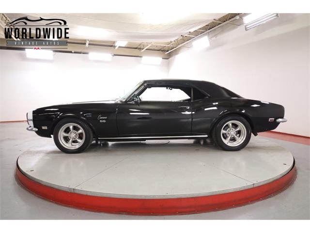 1968 Chevrolet Camaro (CC-2114280) for sale in Denver , Colorado