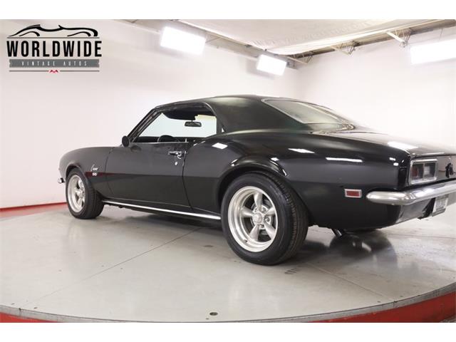1968 Chevrolet Camaro (CC-2114280) for sale in Denver , Colorado