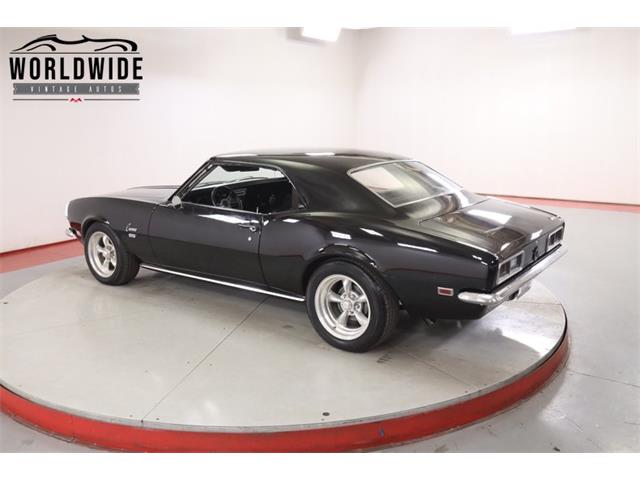 1968 Chevrolet Camaro (CC-2114280) for sale in Denver , Colorado