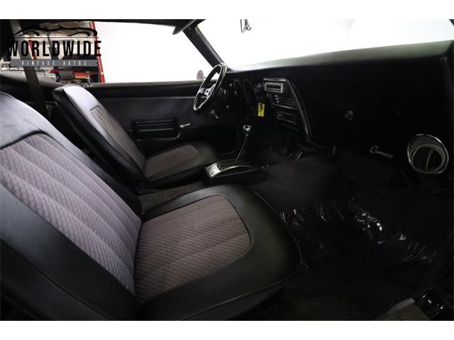 1968 Chevrolet Camaro (CC-2114280) for sale in Denver , Colorado