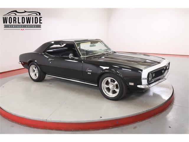 1968 Chevrolet Camaro (CC-2114280) for sale in Denver , Colorado